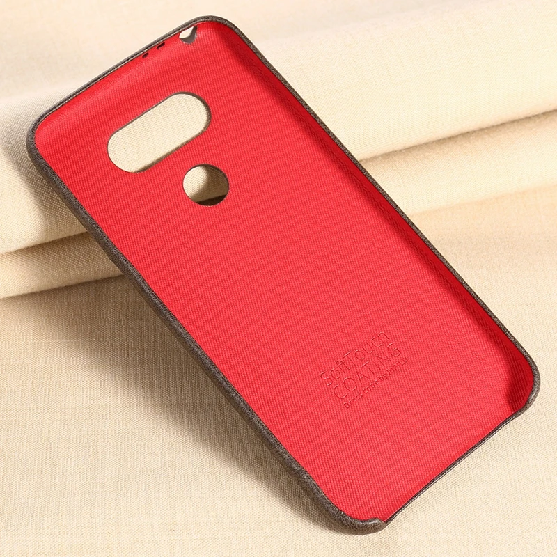 X-Level Luxury Retro PU Leather Case For LG G5 Back Cover for H850 H820 H860N Vingate Phone Capa Fundas |