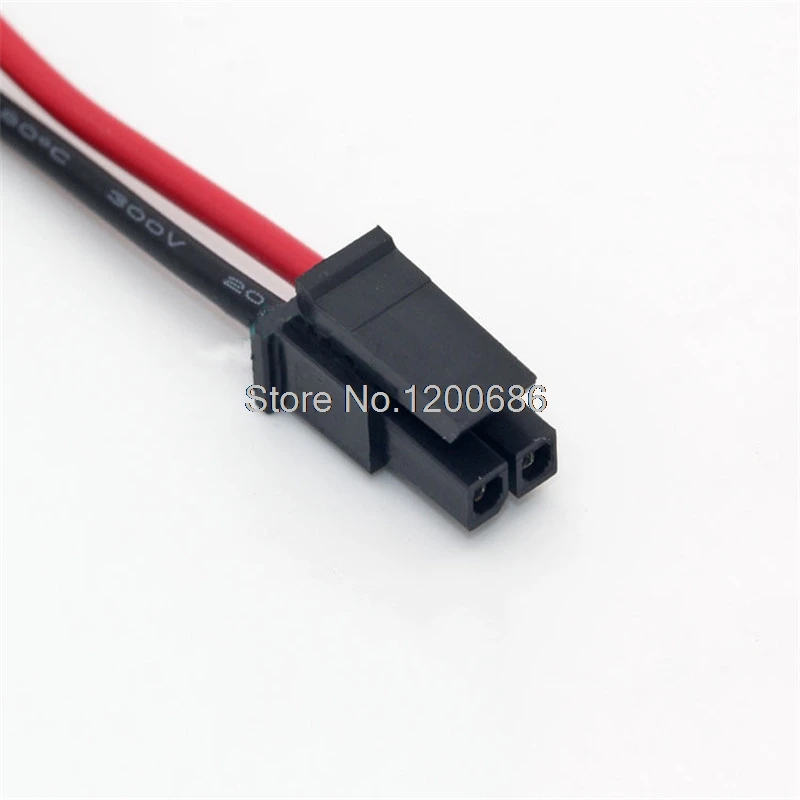 2-контактный 15 см 22AWG Molex P/N 43645-0200 Micro-Fit 3 0 проводной жгут кабель | Обустройство дома
