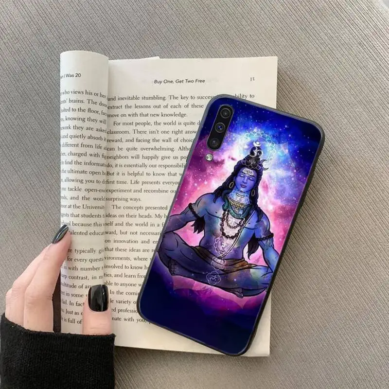 

Illumi Zoldyck Hunter x Hunter Phone Case For Samsung galaxy S 7 8 9 10 20 edge A 6 10 20 30 50 51 70 note 10 plus