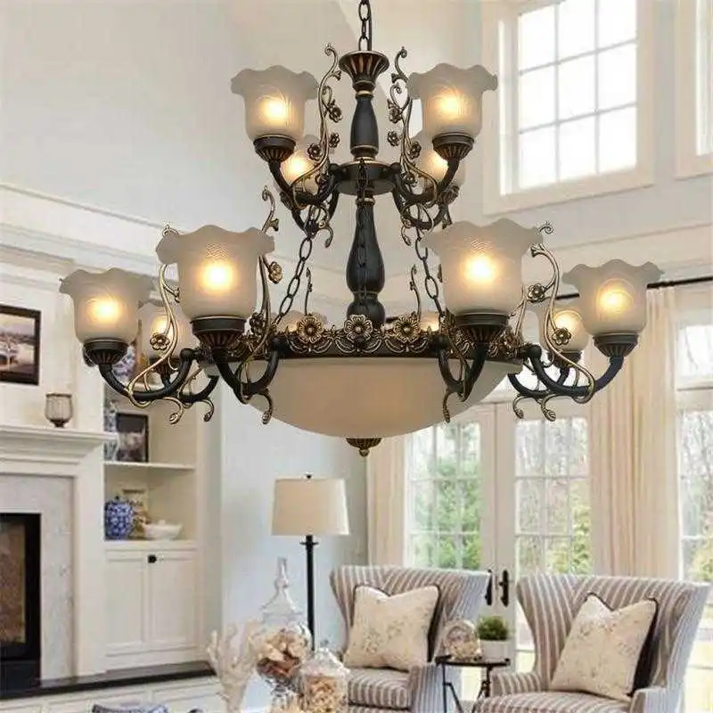 

Nordic Light Decor Lighting Luminaire Loft Lustre E Pendente Para Sala Jantar Lampara De Techo Colgante Moderna Hanging Lamp