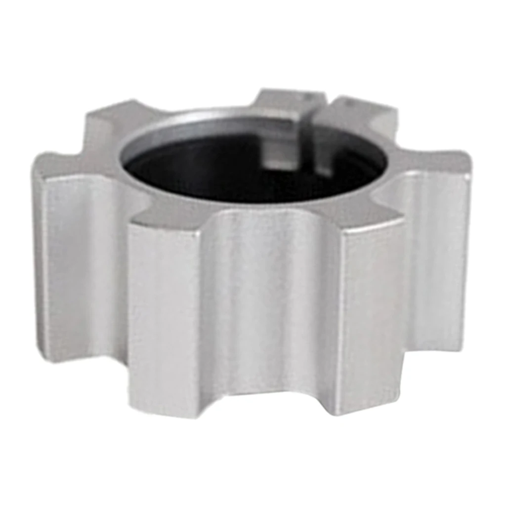 Зажим для штанги Олимпийская Тяжелая атлетика 50 мм замок тяги воротник