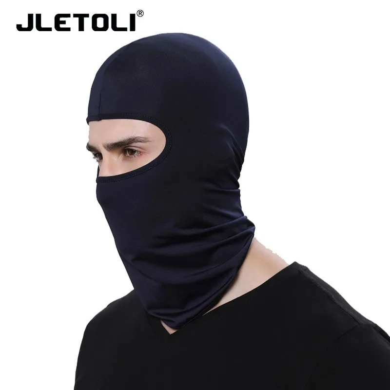 CS04 JLETOLI наружная велосипедная маска для лица Пылезащитная маска тренировочная маска дышащая маска лайкра ветрозащитная Спортивная маска для лица - Цвет: CS04