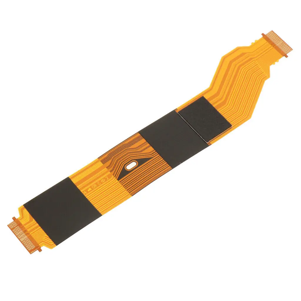 

1Pcs LCD Flex Ribbon Cable Repair Part for Sony A500 A550 A560 A580 Camera