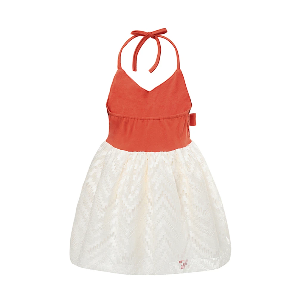 Детское платье для девочек вечевечерние косплея приключения к океану костюм