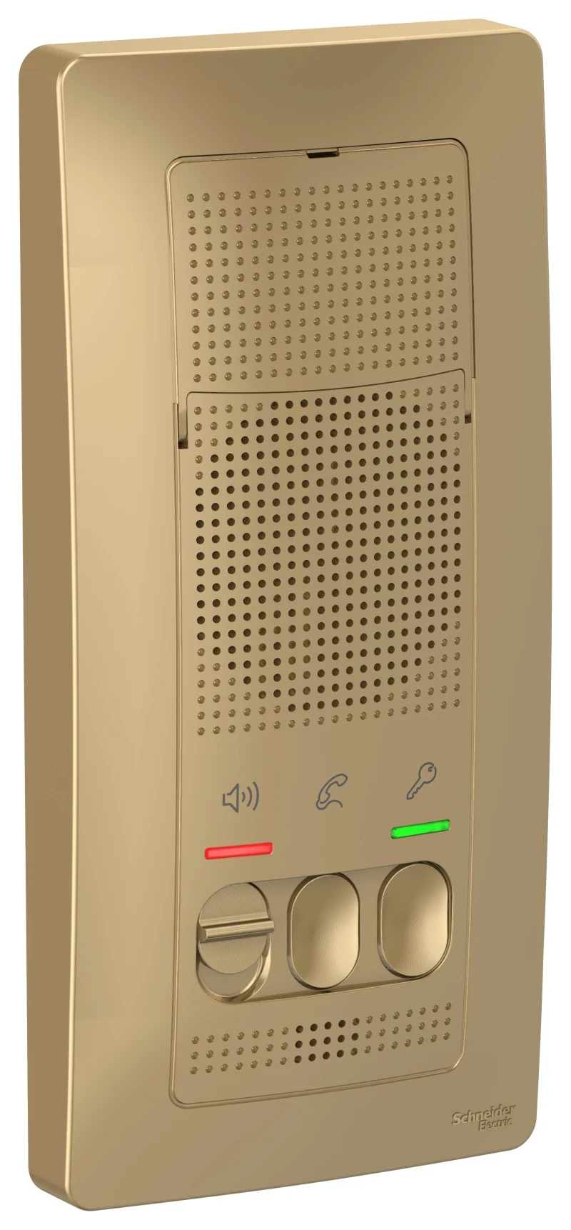 UKP-66 Аудиотрубка УКП-66 BLANCA переговорное устройство (домофон) 4 5в (BLNDA00001*). Трубка