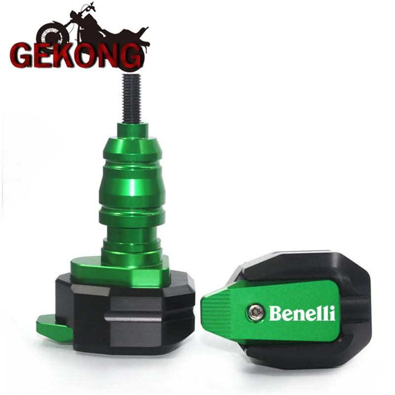 Подходит для BN300 BN600 TNT300 TNT600 BN TNT 300 600 аксессуары мотоциклов алюминиевый слайдер с