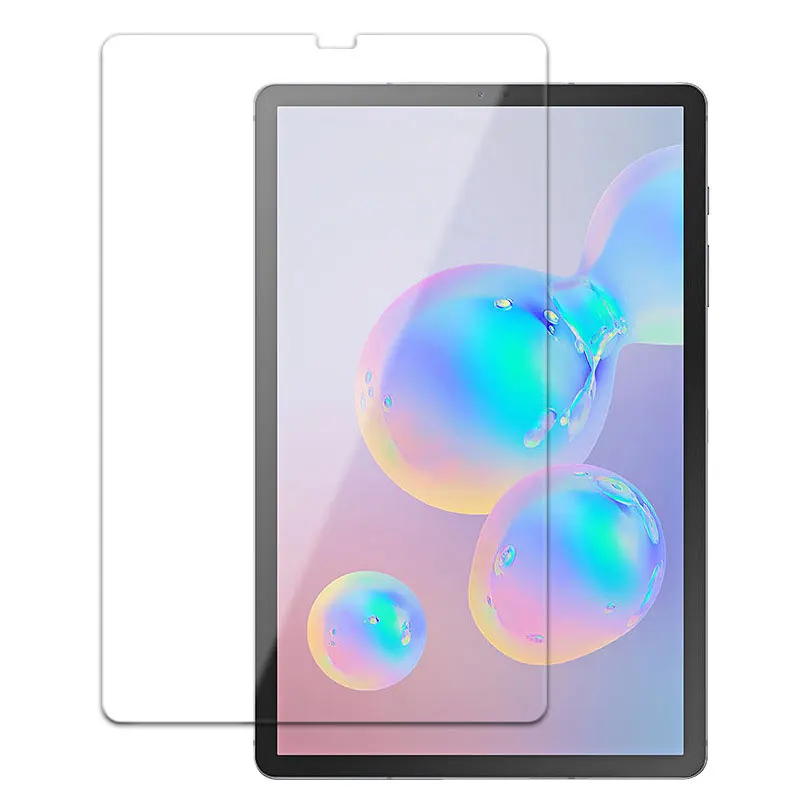 

Lastest 2019 0.3mm 9H Tempered Glass Screen Protector For Samsung Galaxy Tab S6 10.5 T860 T865 SM-T860 SM-T865 Protective Film