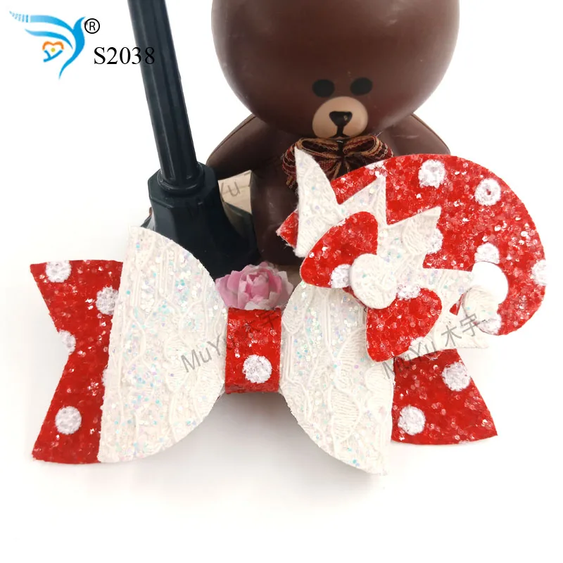 Рождественский лук своими руками новые режущие штампы для скрапбукинга|Вырубные