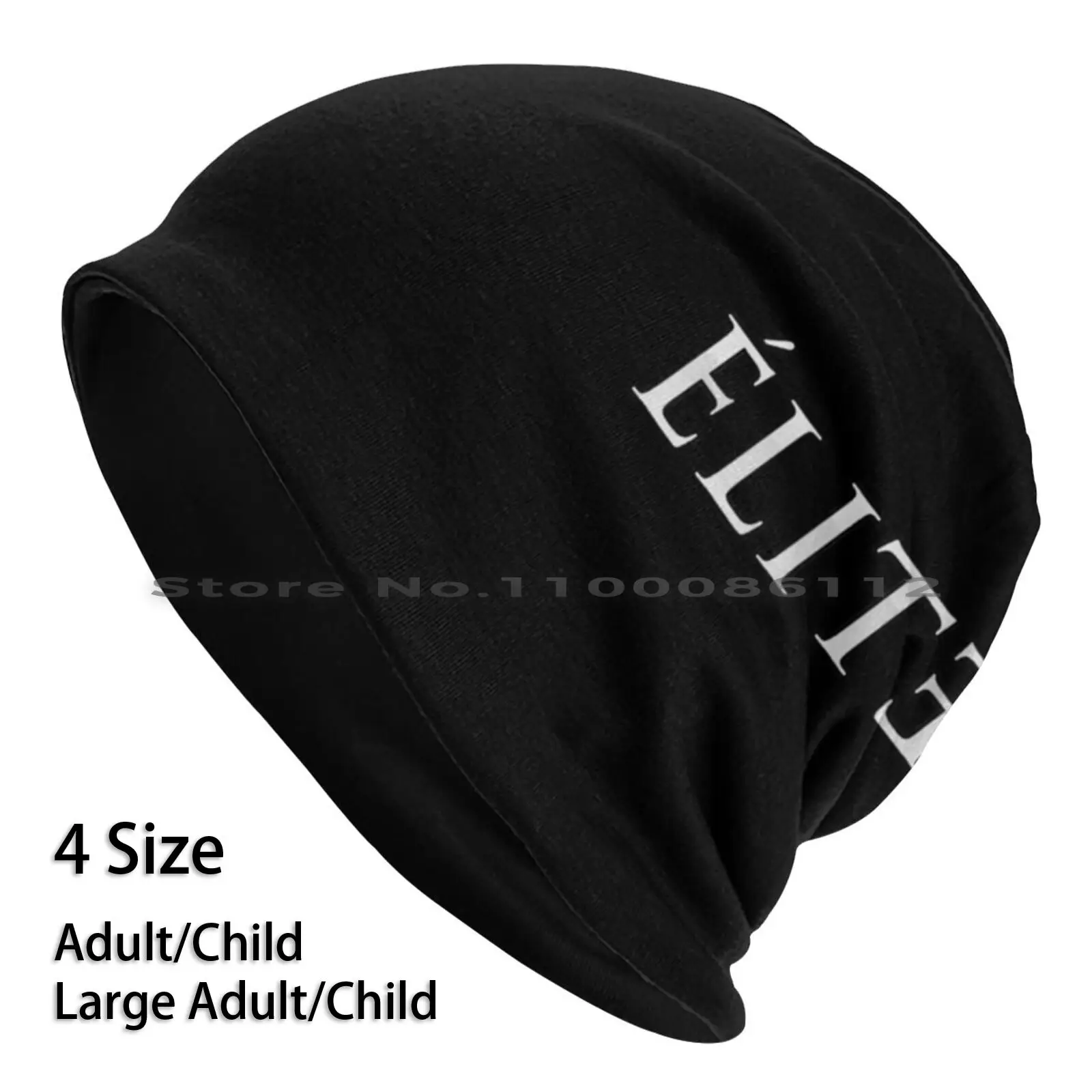 

Élite Serie Beanies Knit Hat Serie Elite Elite Serie Serie Netflix Elite Carla Elite Brimless Knitted Hat Skullcap Gift Casual