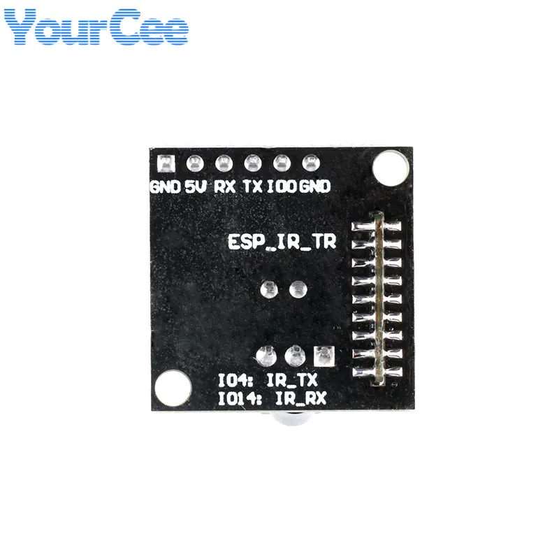 Инфракрасный приемник ESP8285 передатчик ESP-01M Wi-Fi беспроводной пульт дистанционного