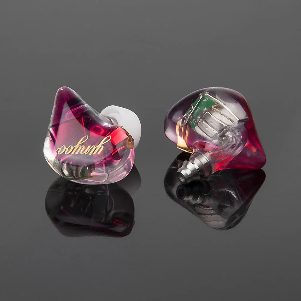 Missaudio Yinyoo H5 5BA Заказные наушники-вкладыши сбалансированные арматурные HiFi бас наушники DJ вкладыши съемный MMCX кабель