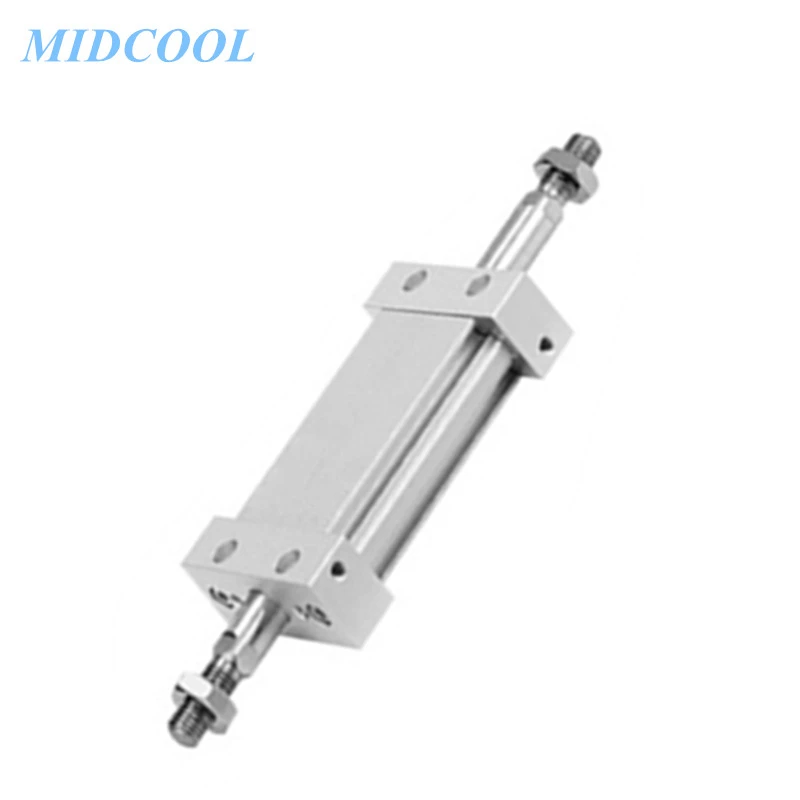 Воздушный цилиндр Пневматическая пластина Цилиндр MDUW MDUWB63 MDUWB63-35/40/50/75/100/125DZ Storke 35