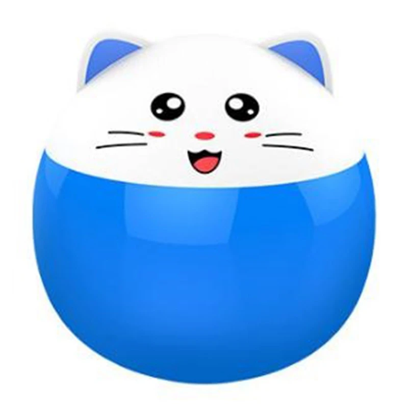 Детский ночной Светильник копилка силиконовая USB Перезаряжаемый/Пресс-контроль |