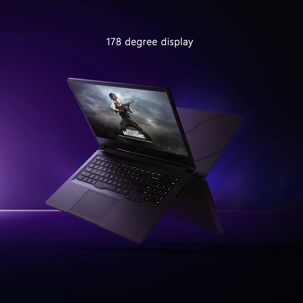 Игровой ноутбук Xiaomi Redmi G 16 1 дюйма Intel core i7-10750H ГБ ОЗУ GTX 1650 TI профессиональный