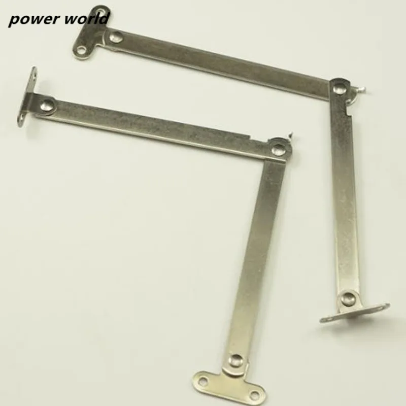 2 шт Складные Галстуки для бара двери шкафа поддержка мебель соединитель мебели