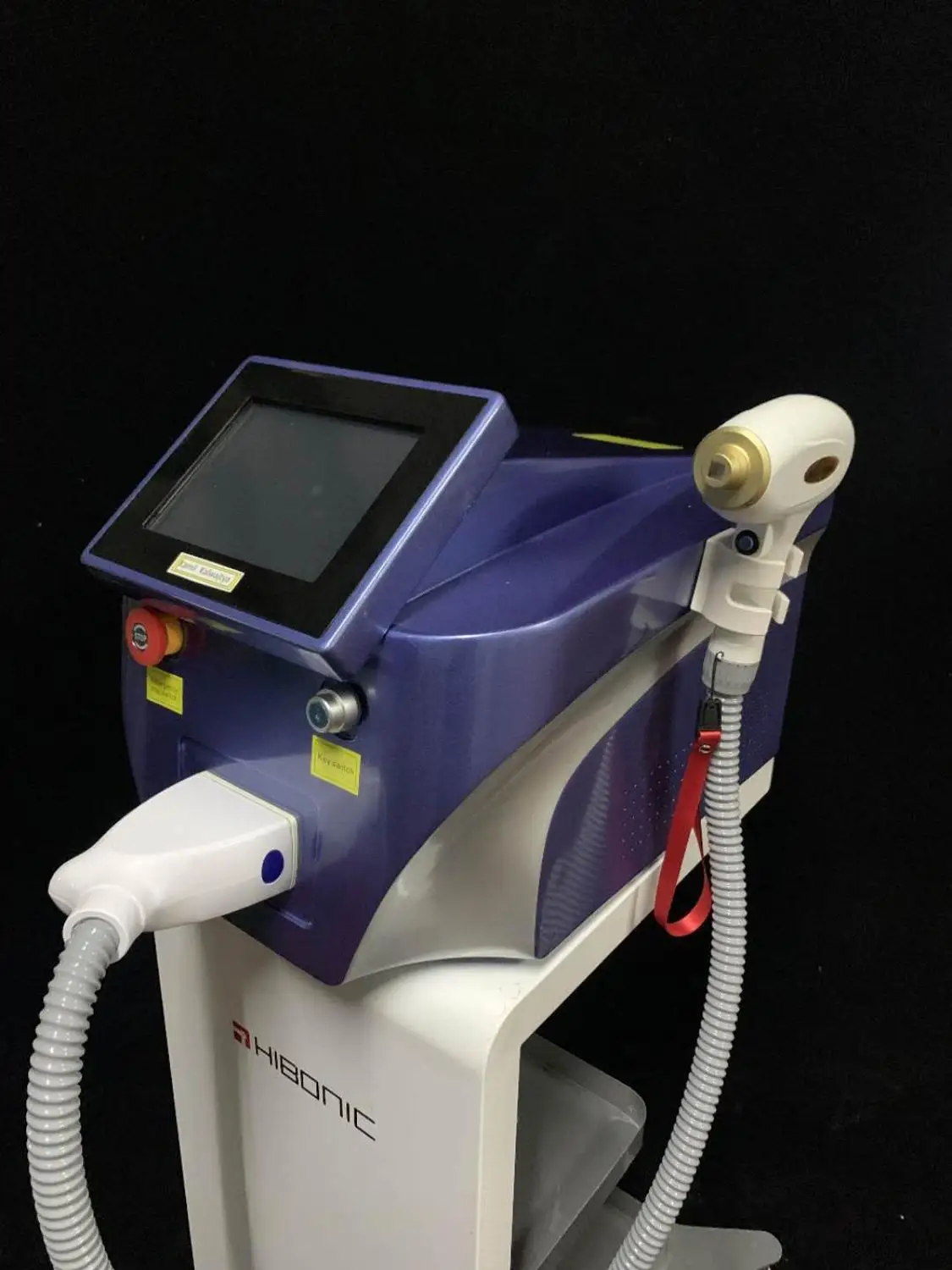 

2021 Newest 808nm Hair Removal Machine 755nm 808nm 1064nm 3 Wavelength 808nm Diode Laser