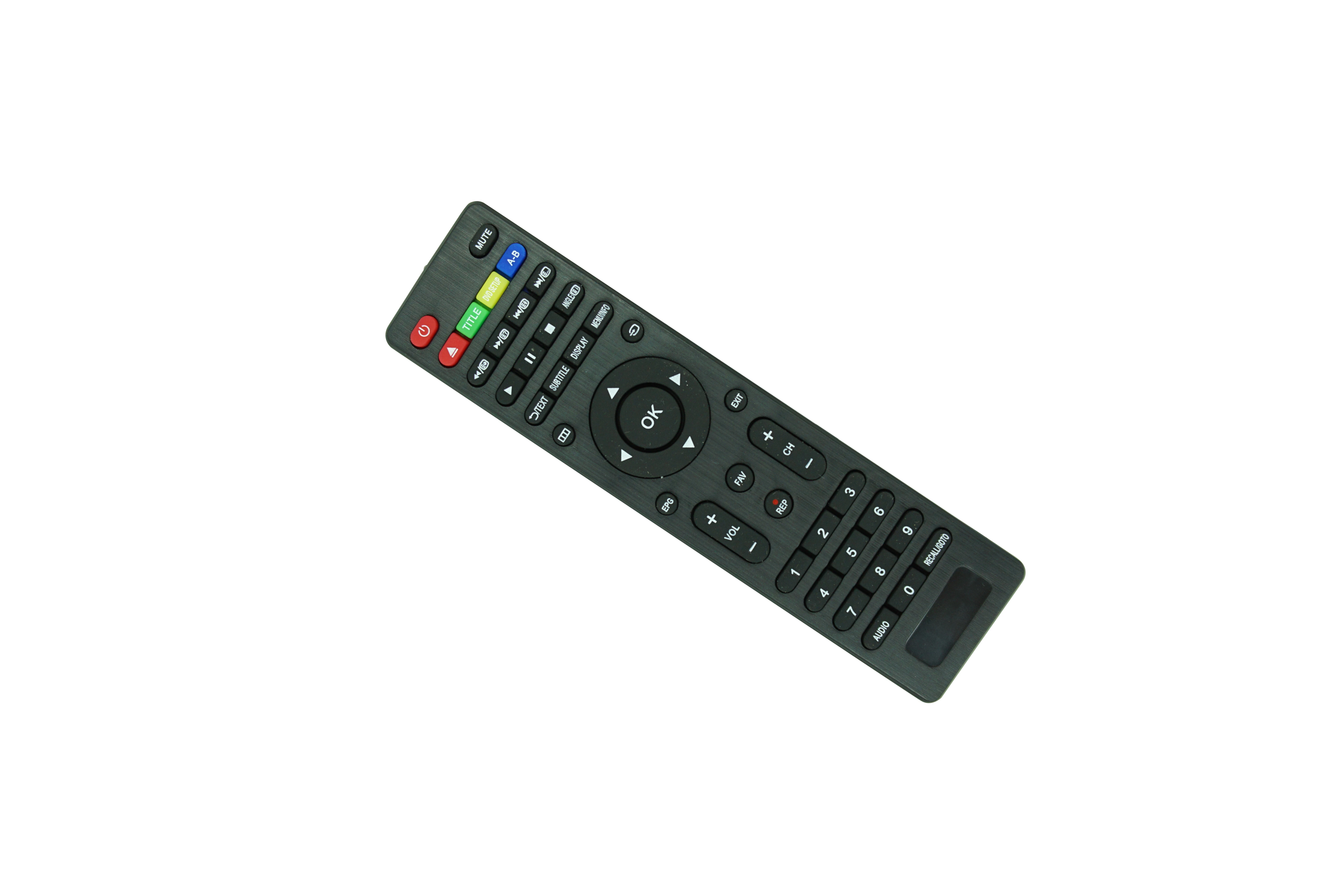 

Remote Control For GVA G55TV15 G49TV15 G48TV15 G43TV15 G32TV15 GTRM15 G42TV16 G24TV15 & Dick Smith DSLED55UHDYA GE6800 Smart TV