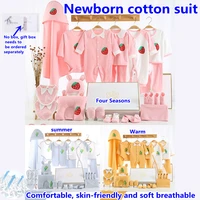 newborn items bodysuit for newborns clothes for newborns from 2022 pic set sleepwear baby clothing boy girl 0 12 month xb248