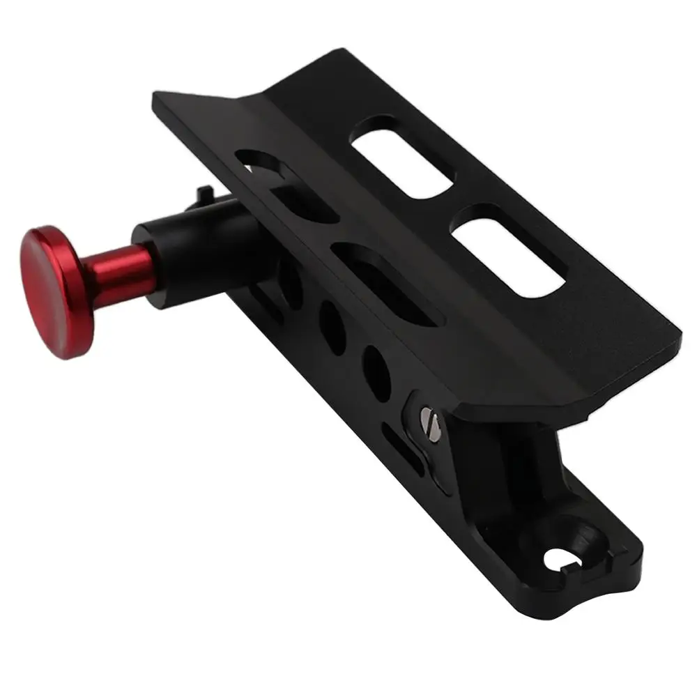 Fire Extinguisher Mount Bottle Holder Aluminum For Jk Jku Jl Utv Roll Bar Fits for Jeep Wrangler Black With 8 Fixing Rings | Автомобили и