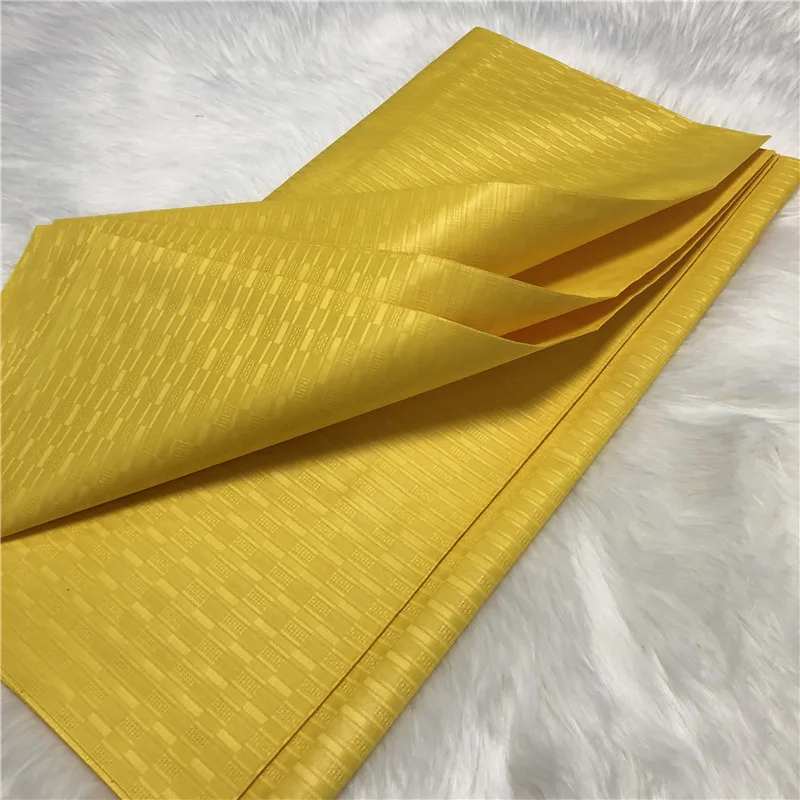 Африканское кружево атику для мужчин 10 ярдов ткань мягкий хлопковый материал