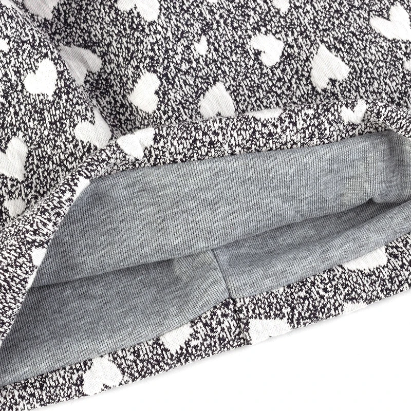 

Geebro Cotton Women's Love Cap Spring Knit Fashion Outdoor Beanies For Ladies Retro Casual Bonnet Hat Headband Set