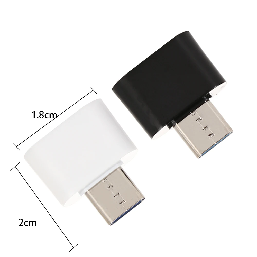 

Micro USB To USB Converter For Tablet PC Android Usb 2.0 Mini OTG Cable USB OTG Adapter Micro Female Converter Type C Adapter