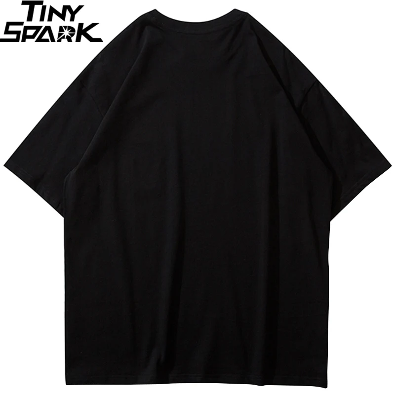 Футболка мужская хип-хоп оверсайз 2020 уличная футболка с железным сердечком