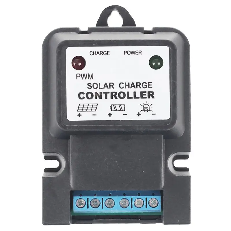 Большая сделка SJ3A Солнечная Панель зарядное устройство регулятор ШИМ 12В 3а |