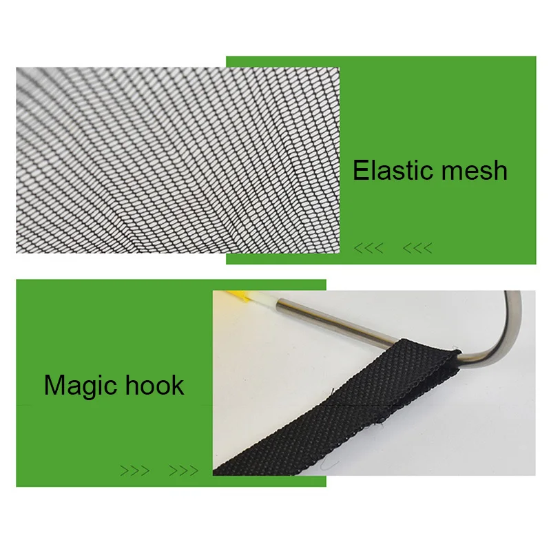 Новые 2 шт футбольные ворота с сеткой набор складных тренировочных ворот чистая