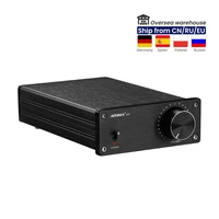aiyima a07 hifi tpa3255 stereo 2 0 channel 300w2 high power digital amplifier class d audio amp for home sound theater diy