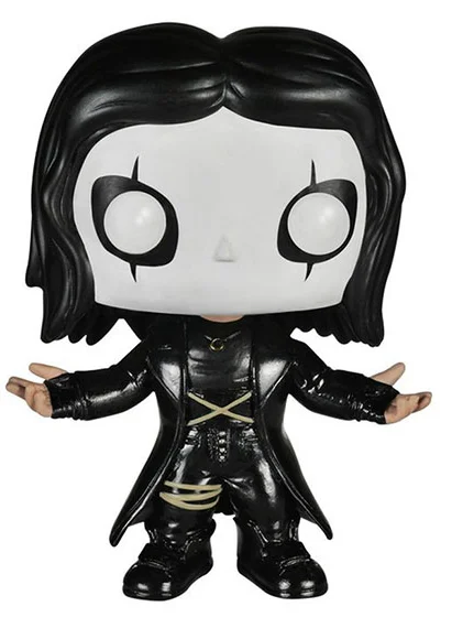 133 no box Funko Pop The Crow Teen Titans Go Raven виниловые фигурки игрушки куклы Коллекция ПВХ фигурка игрушка модель игрушки подарки на Хэллоуин - Цвет: 133 no box
