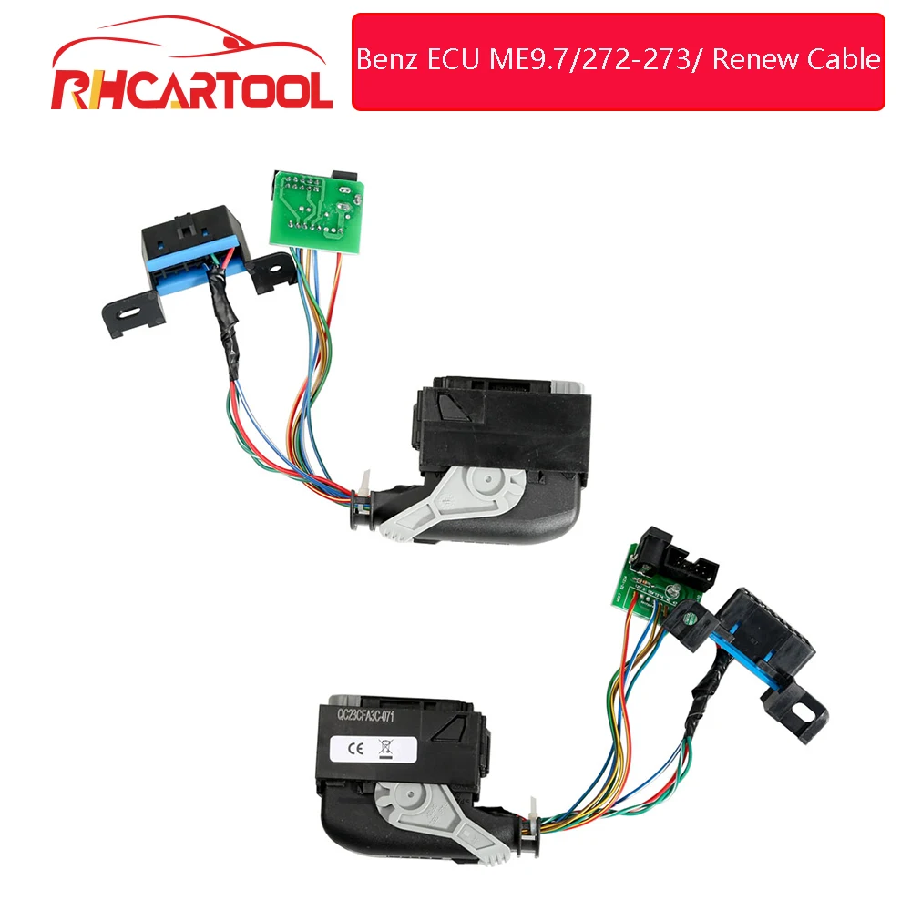 OBD2 для Mercedes Benz ECU ME9.7/272 273/обновление кабеля KTM100 программирования нет