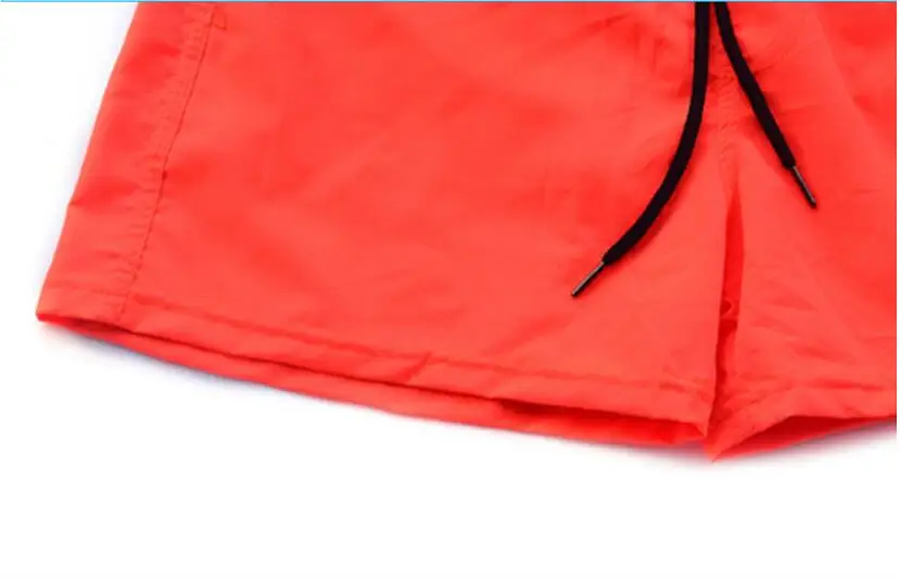 

Quick Dry Men's Board Shorts Summer Surf Beach Shorts Sport Swimwear Men Boardshorts Man gym Swimsuit Shorts