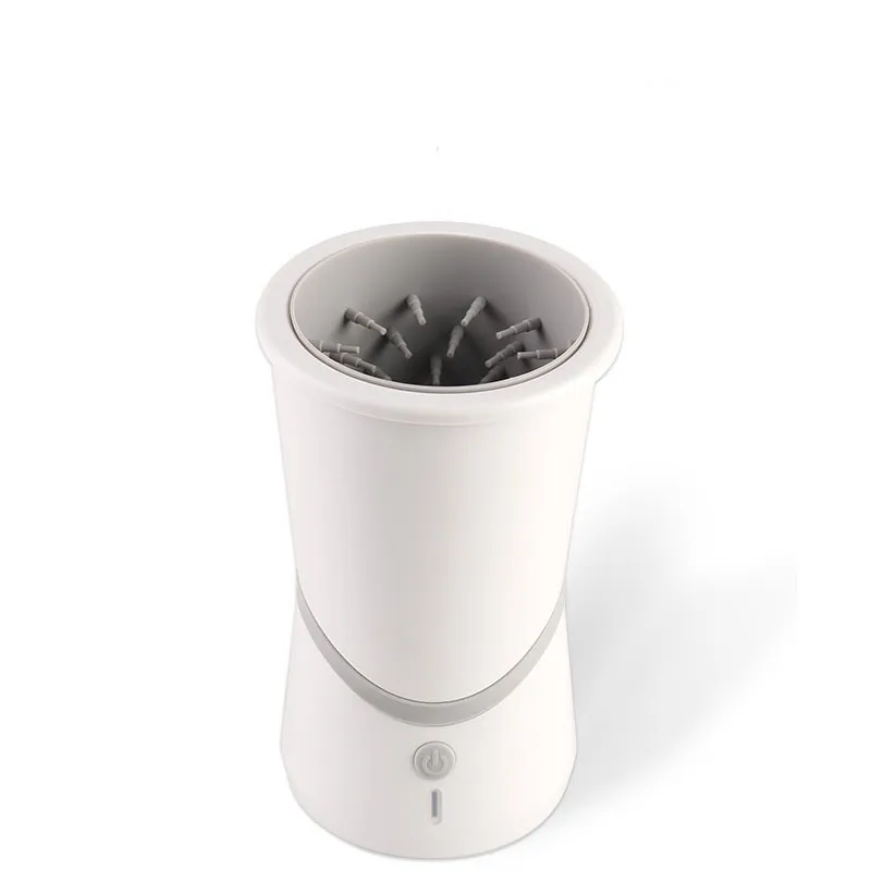 

Dog Paw Cleaner Cup Quickly Wash USB Low Noise Dog Cat Pet Foot Washer Paw Cleaner Dirty Cat Foot Cleaning Bucket Wash Cleaning