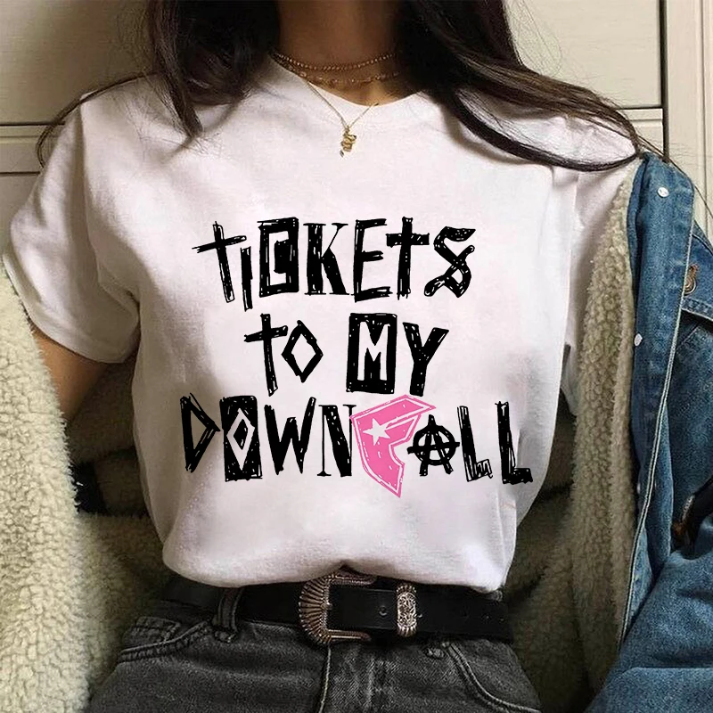 

Machine Gun Kelly t shirt Top Oversized MGK Streetwear Harajuku Tee Female/Man T-Shirt Hip Hop Rapper Graphic Printed