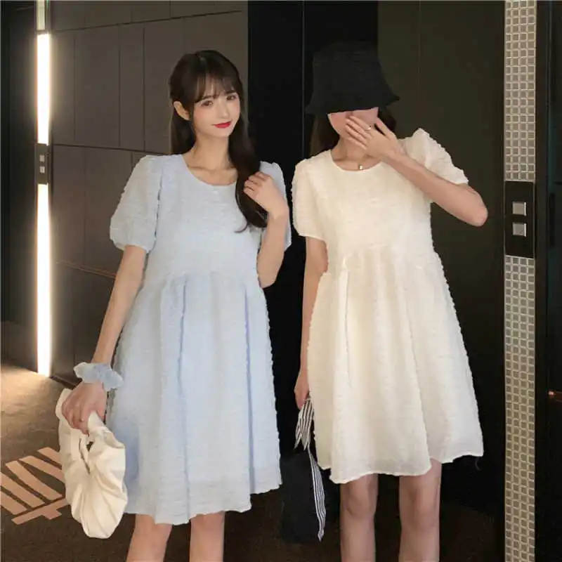 

CMAZ Dresses For Women Summer 2021 Korean Style Female Dress