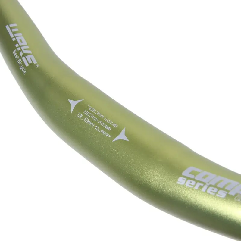 Подъемная планка из алюминиевого сплава для велосипеда WAKE MTB 720x31 8 мм