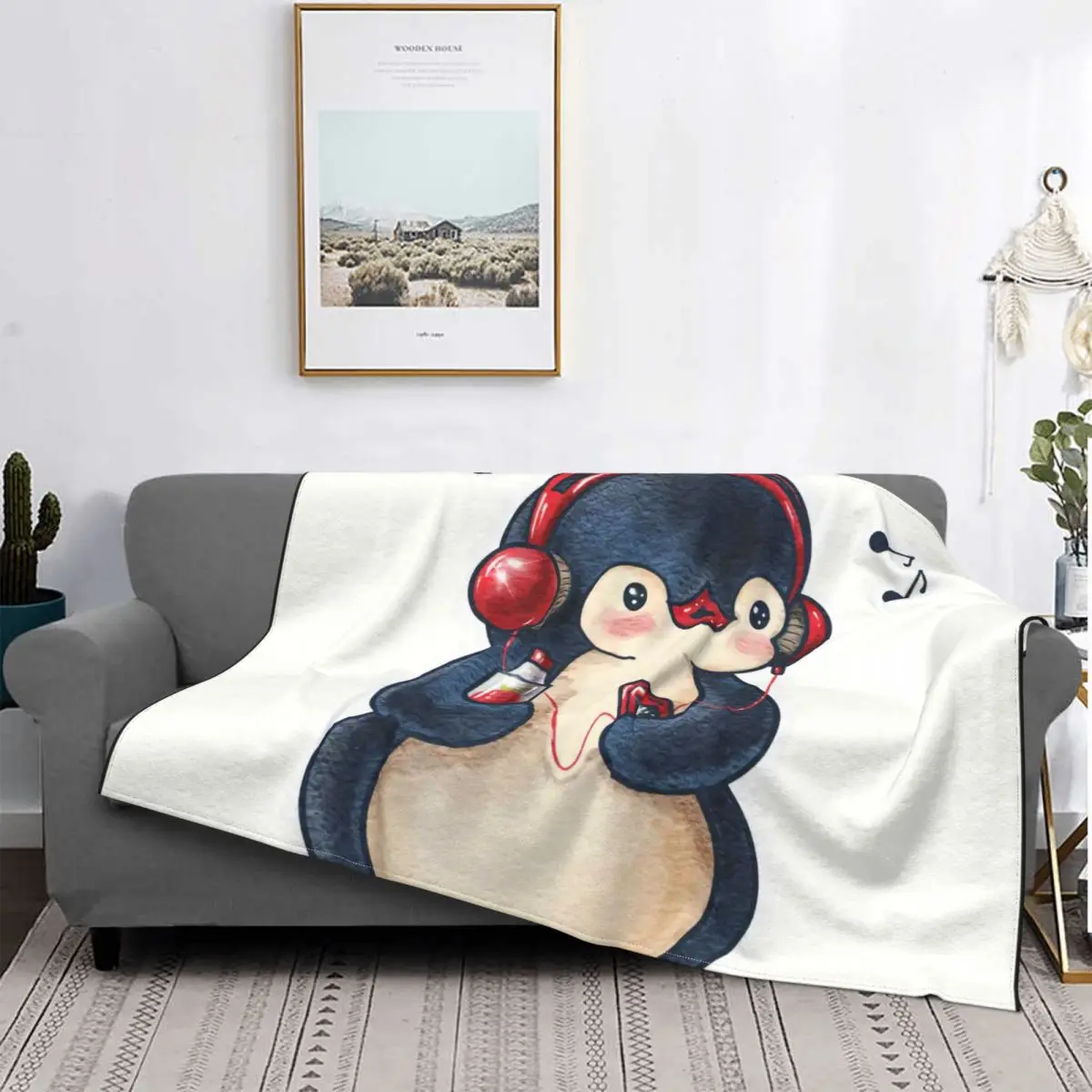 

2022 Christmas Santa Blanket New Year Printed Stitch Cotton Spring Autumn Plush Decoration Throw Blankets For Sofa Bedspread