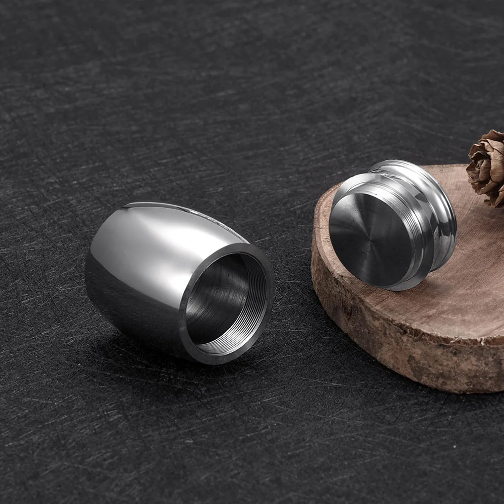 Forever in My Heart черный/розовое золото/синий/Золотой/Серебряный питомец кремации урны