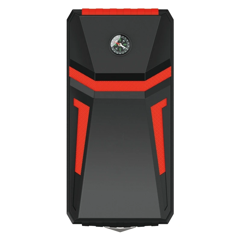 

10000mAh Car Jump Starter 12V 1000A Portable Compact Battery Booster and Power Supply with LCD Display Type-C Fast Charge
