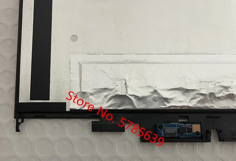 Goede Laptop Panel Led Touch Screen Digitizer Replacementl Vergadering Met Farme 13.3
