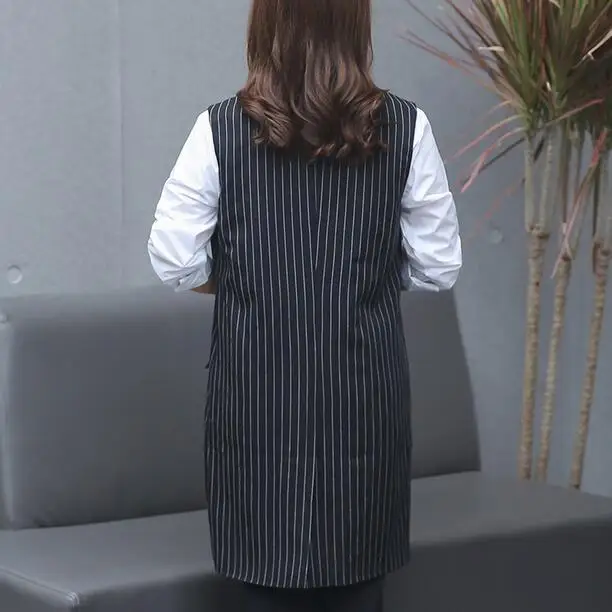 2020 новый удобрения размера плюс женский длинный участок лацкан жилет 200 фунтов