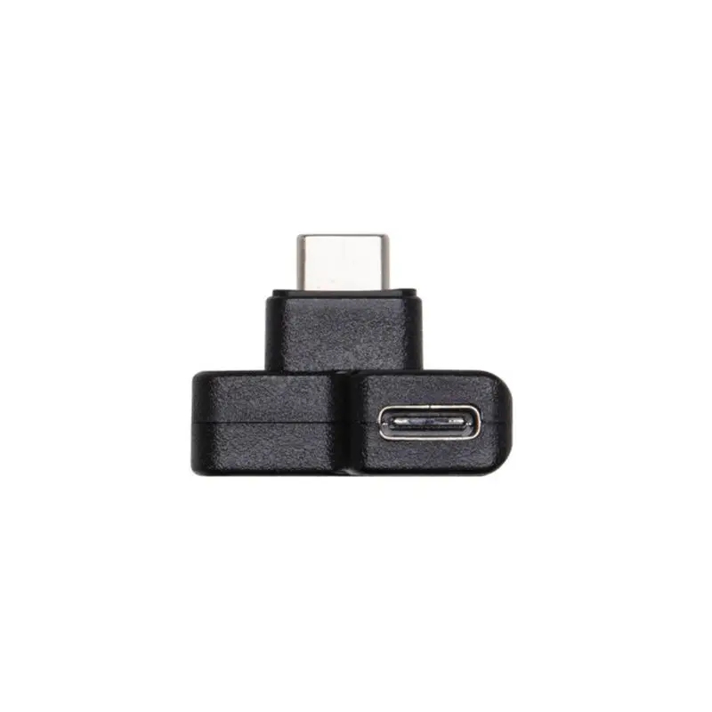 3,5 мм/USB-C адаптер для зарядки микрофона Аудио внешнее крепление для микрофона для DJI Osmo Action