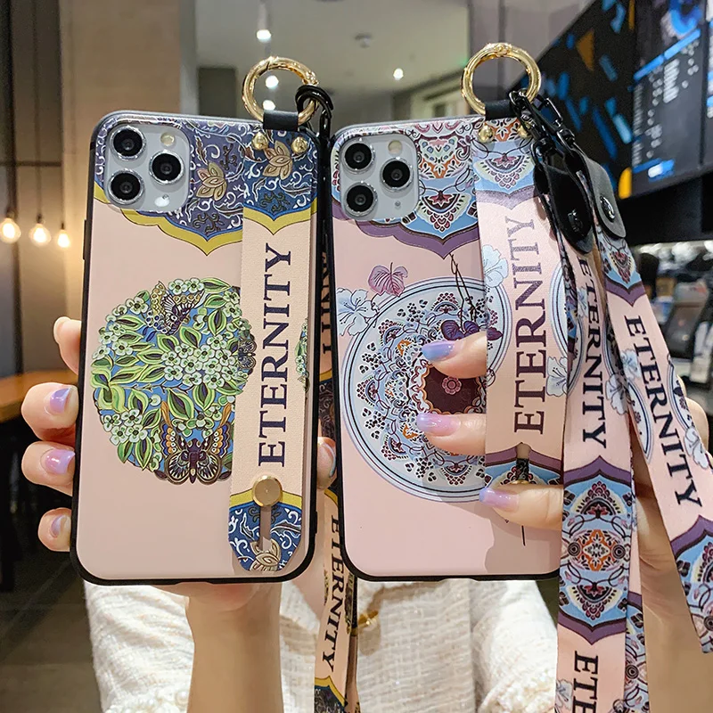 Fabulous Strap cover for Redmi Note 5 5Pro 5A 6 7 8 9 K20 pro K30 POCO X2 Phone Holder Case For Xiaomi Mi 5X 6X CC9 A3 lite | Мобильные