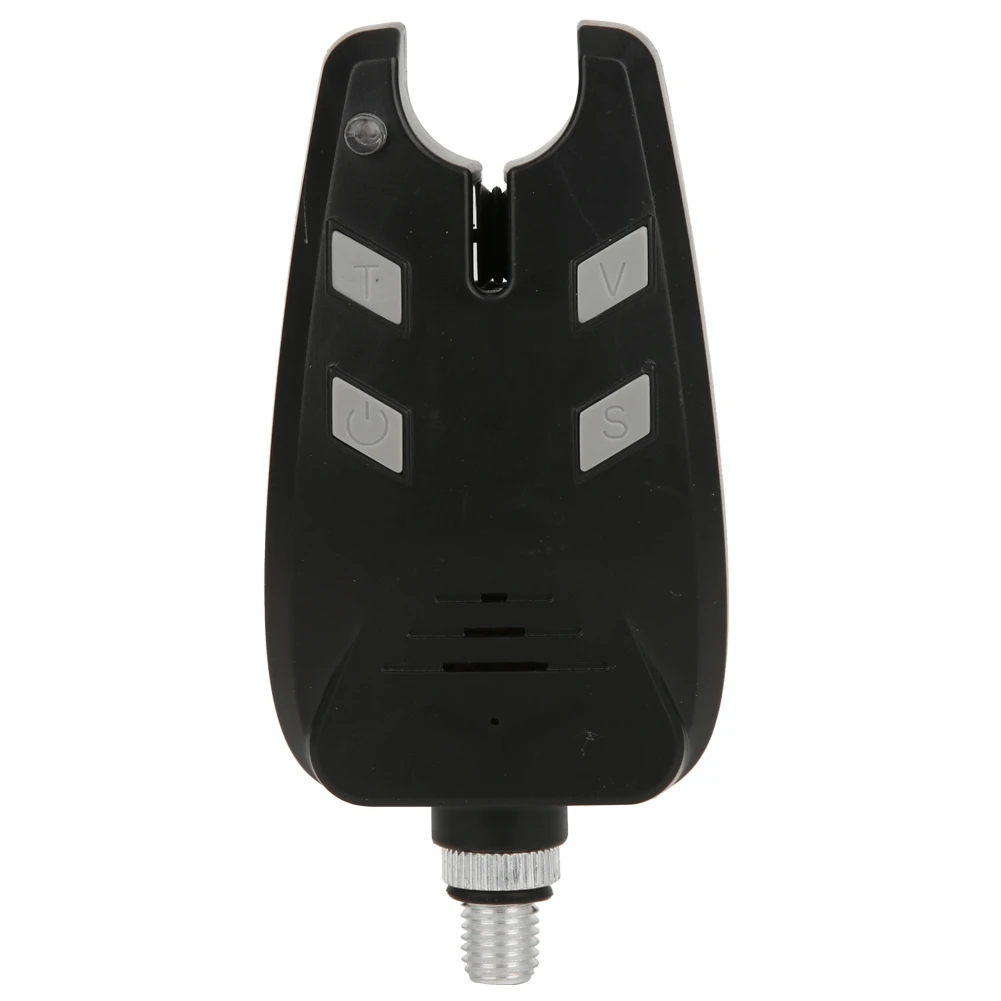 Качественный прочный ABS Электрический индикатор для рыбалки напоминание о