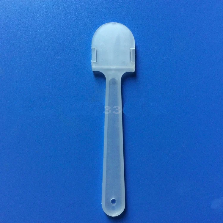 200 шт. DIY пластиковая ручка вентилятора для свадебной вечеринки аксессуары