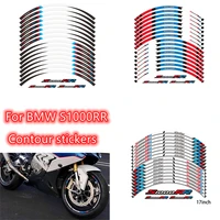for bmw s1000rr hp4 s1000 rr motorcycle parts contour wheel decoration decal sticker