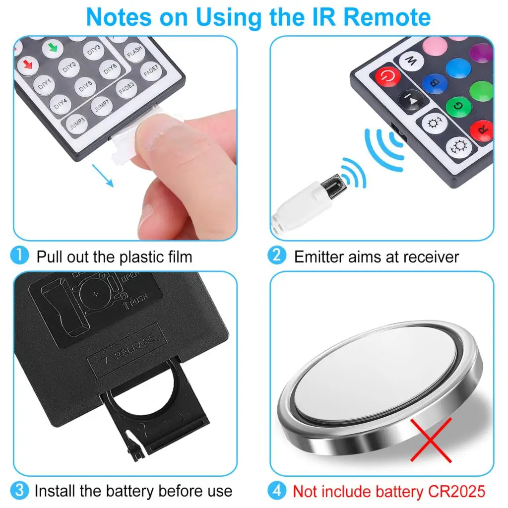Светодиодная лента световой ленты Smd 5050 2835 RGB Диодная Dc 12 В 10 м 5 гибкая для