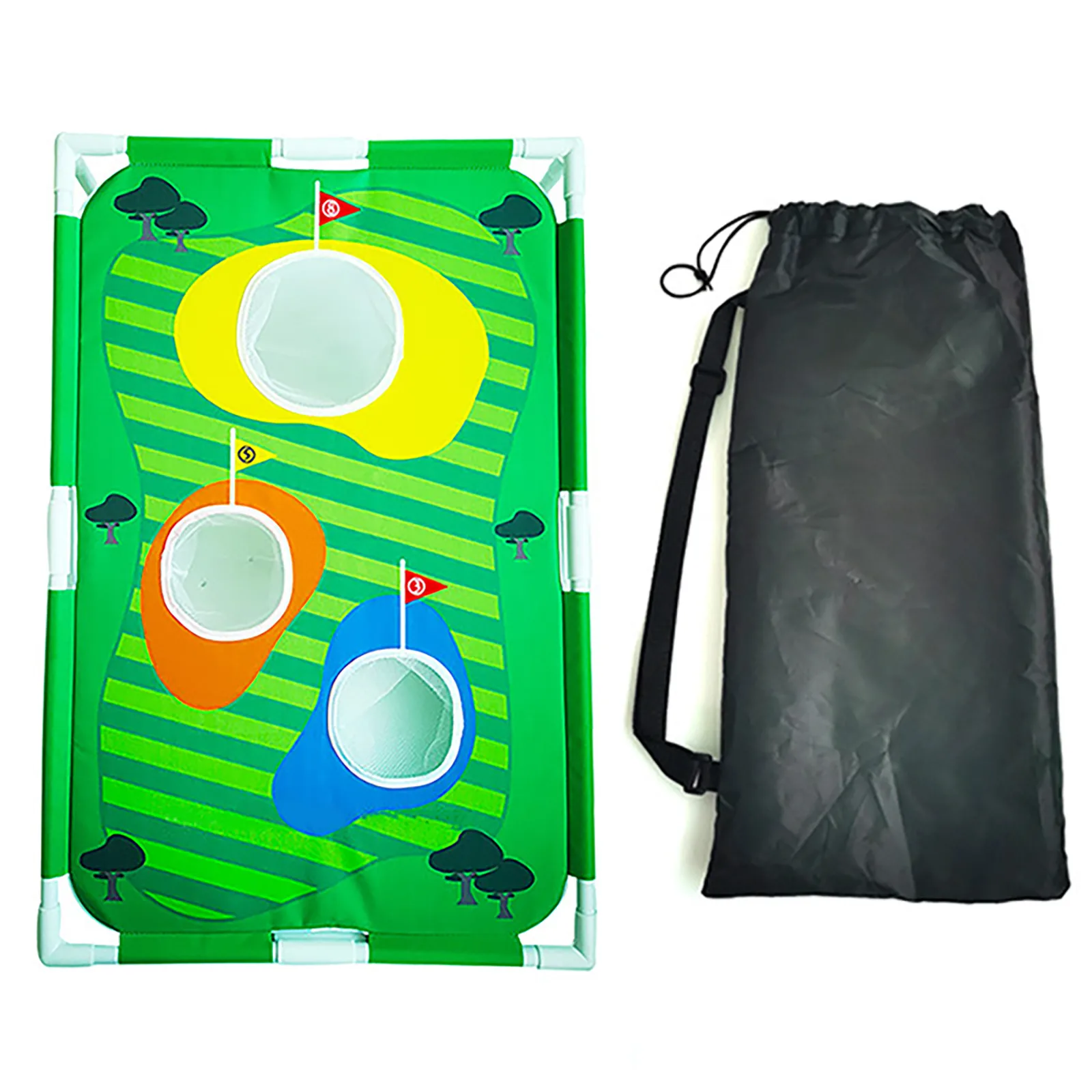 

Golf Club Aet Toy Outdoor Portable Parent-child Interactive Game New Year Gift Suitable For Indoor Or Outdoor Use And Durable