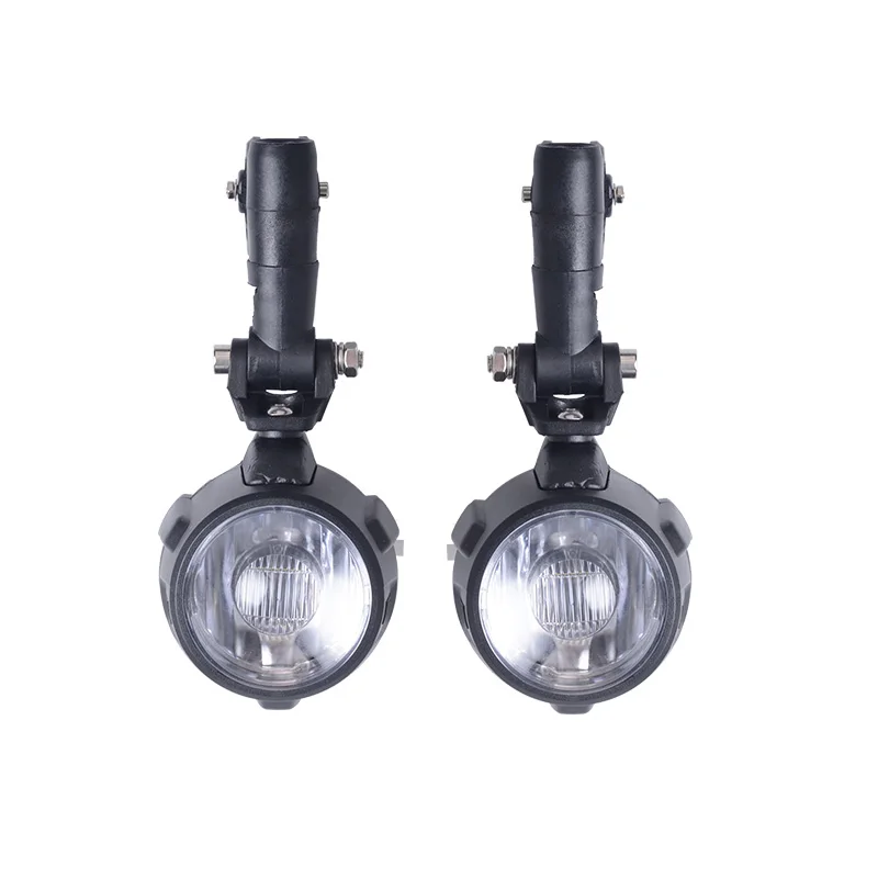 

2019 New LED Auxiliary Fog Light for Universal Motorcycle Driving Lamp 60W For BMW R1200GS/ADV/F800GS/F700GS/F650
